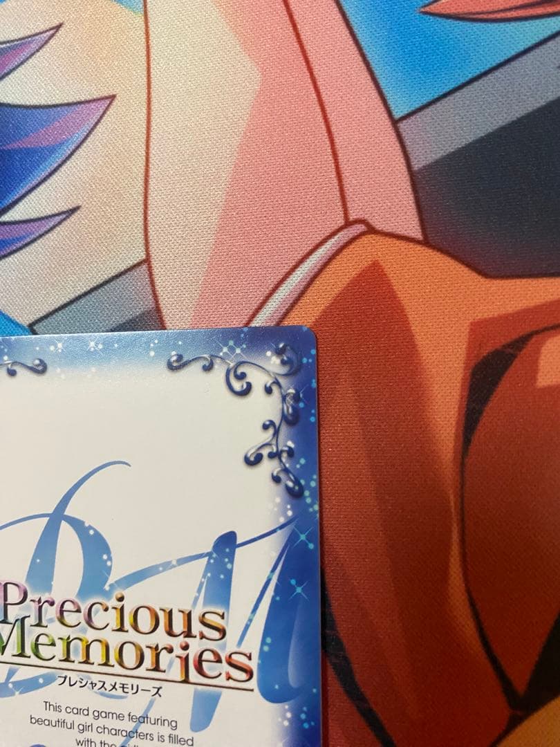 平沢唯 直筆サイン入り Precious Memories カード