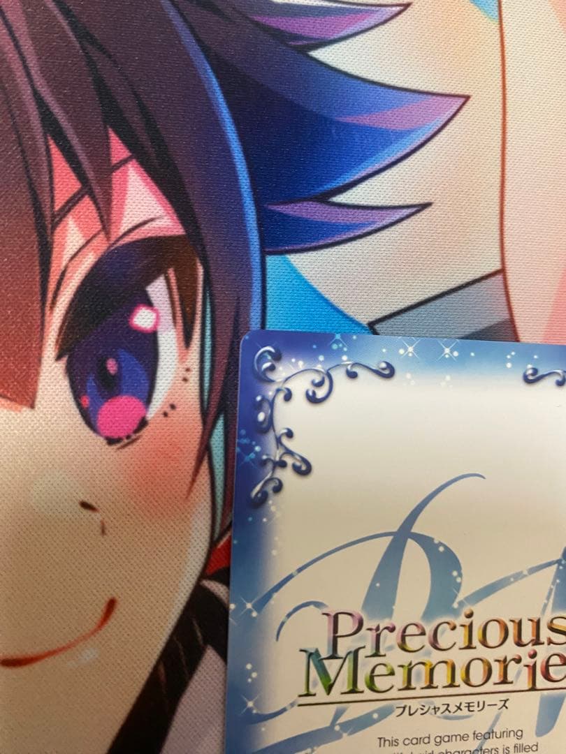 平沢唯 直筆サイン入り Precious Memories カード