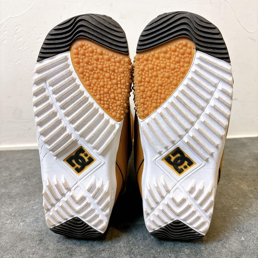 【極美品】DC Shoes MORA モーラ 2024 ダブル BOA 23.5