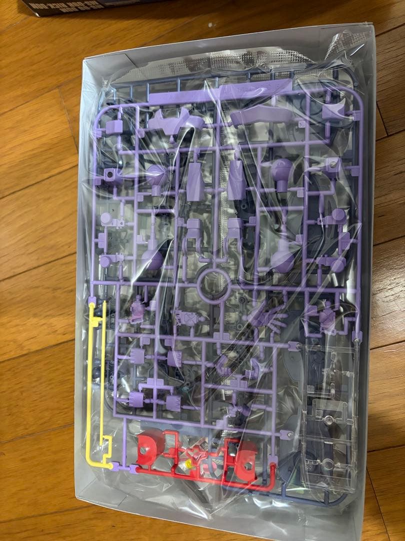 HG MS-09 ドム MS-09R リック・ドム