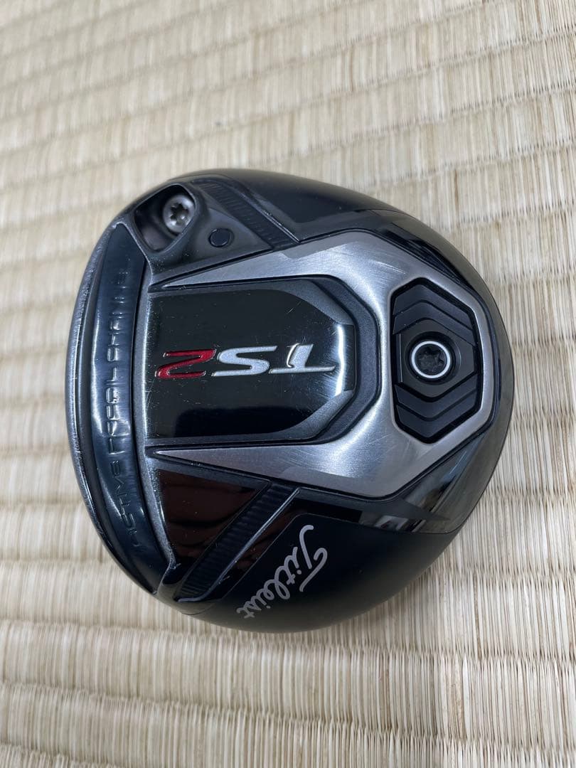 Titleist TS2 5番(18度)フェアウェイウッド