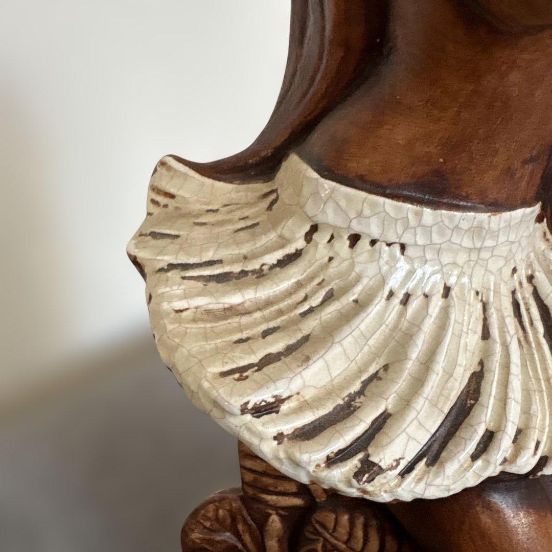 彫刻・オブジェ Treasure Craft Hula Girl Hawaii 04