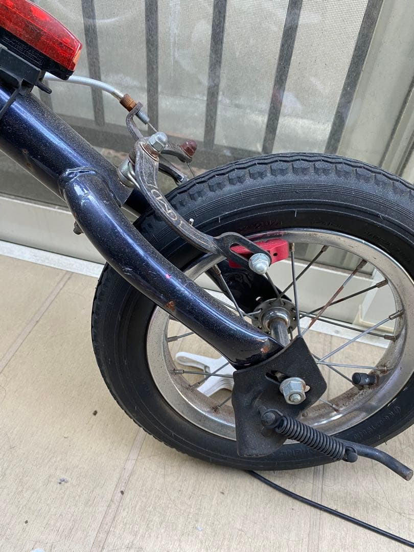 ※手渡しも可能 ペニーファージング ダルマ 自転車 だるま