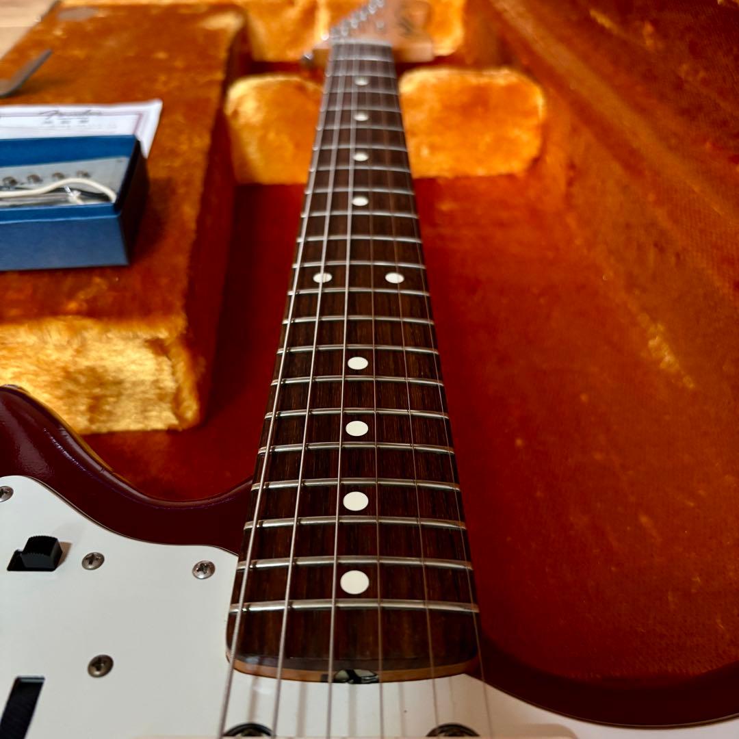 JAZZMASTER 62 American Vintage 100本限定