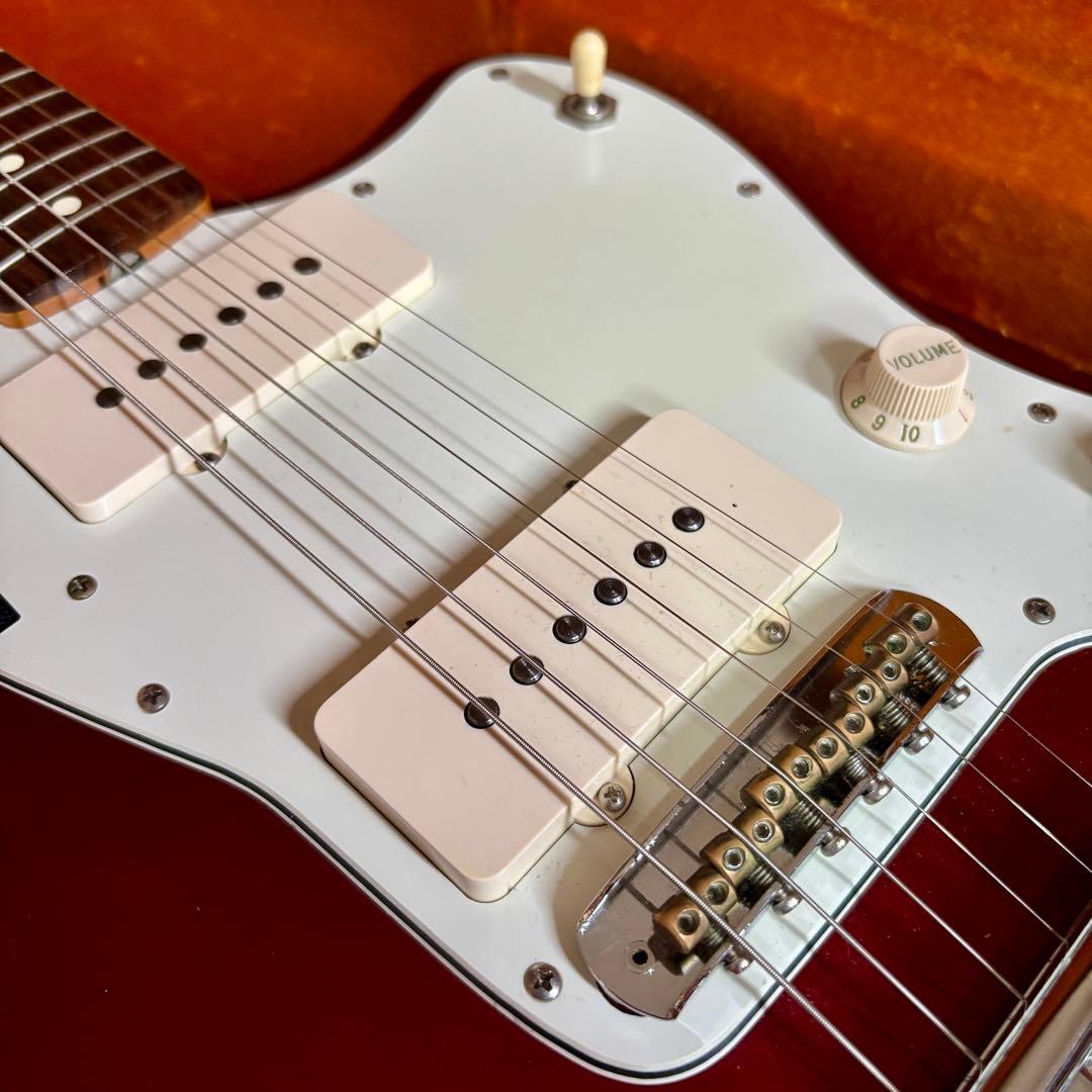 JAZZMASTER 62 American Vintage 100本限定