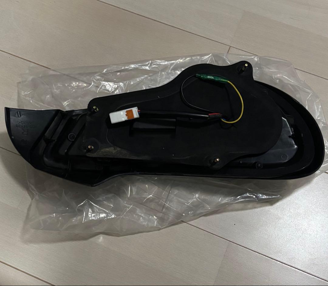 86 BRZ Valentiテールスモーク