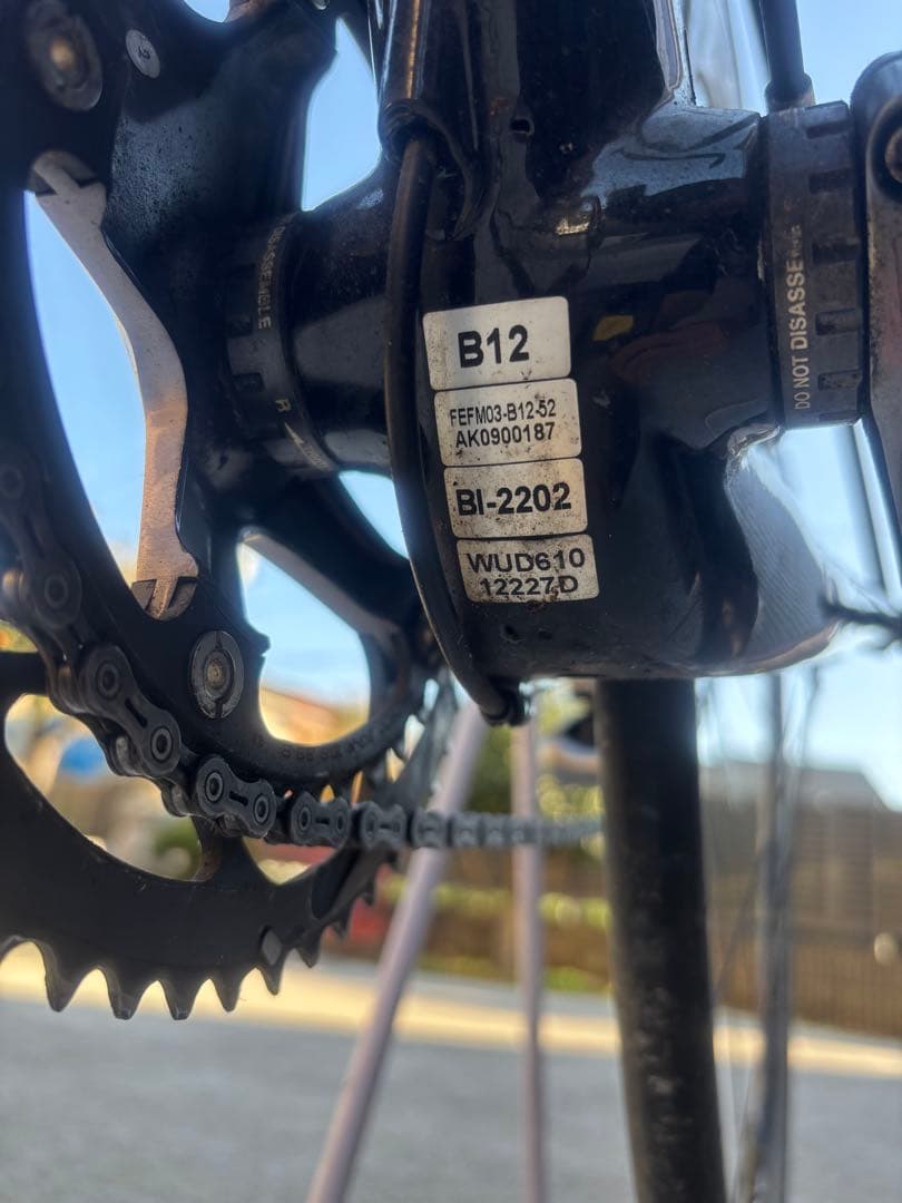 Felt トライアスロン・TTバイク