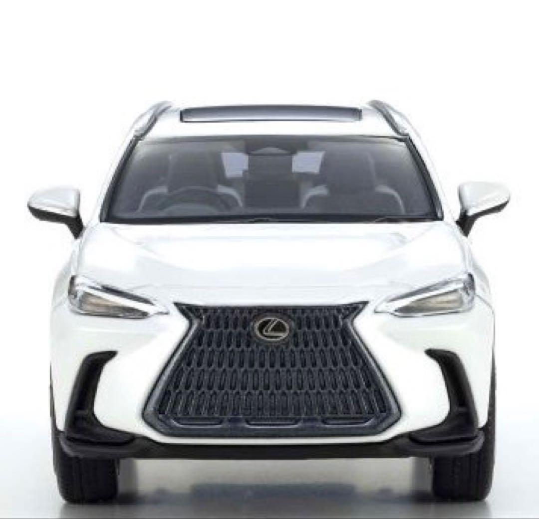 1/43 Lexus NX 450h＋ ソニッククォーツ