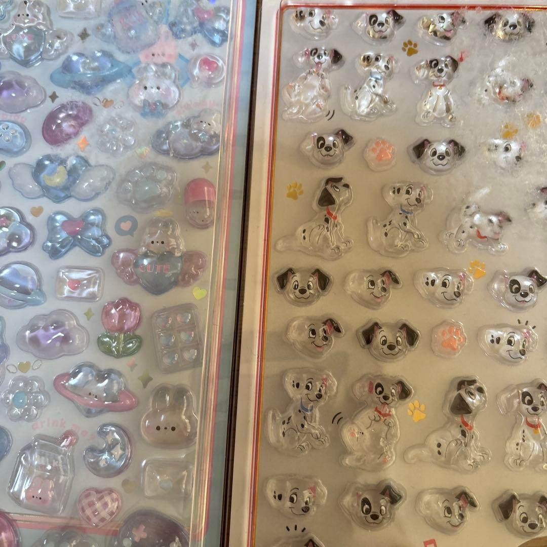 ボンボンドロップシール　１０枚セット