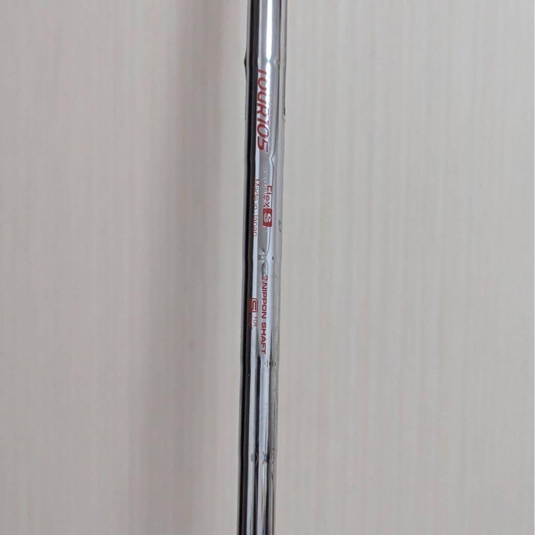 PING ピン G710 4番アイアン 4鉄 4I ブラックドット