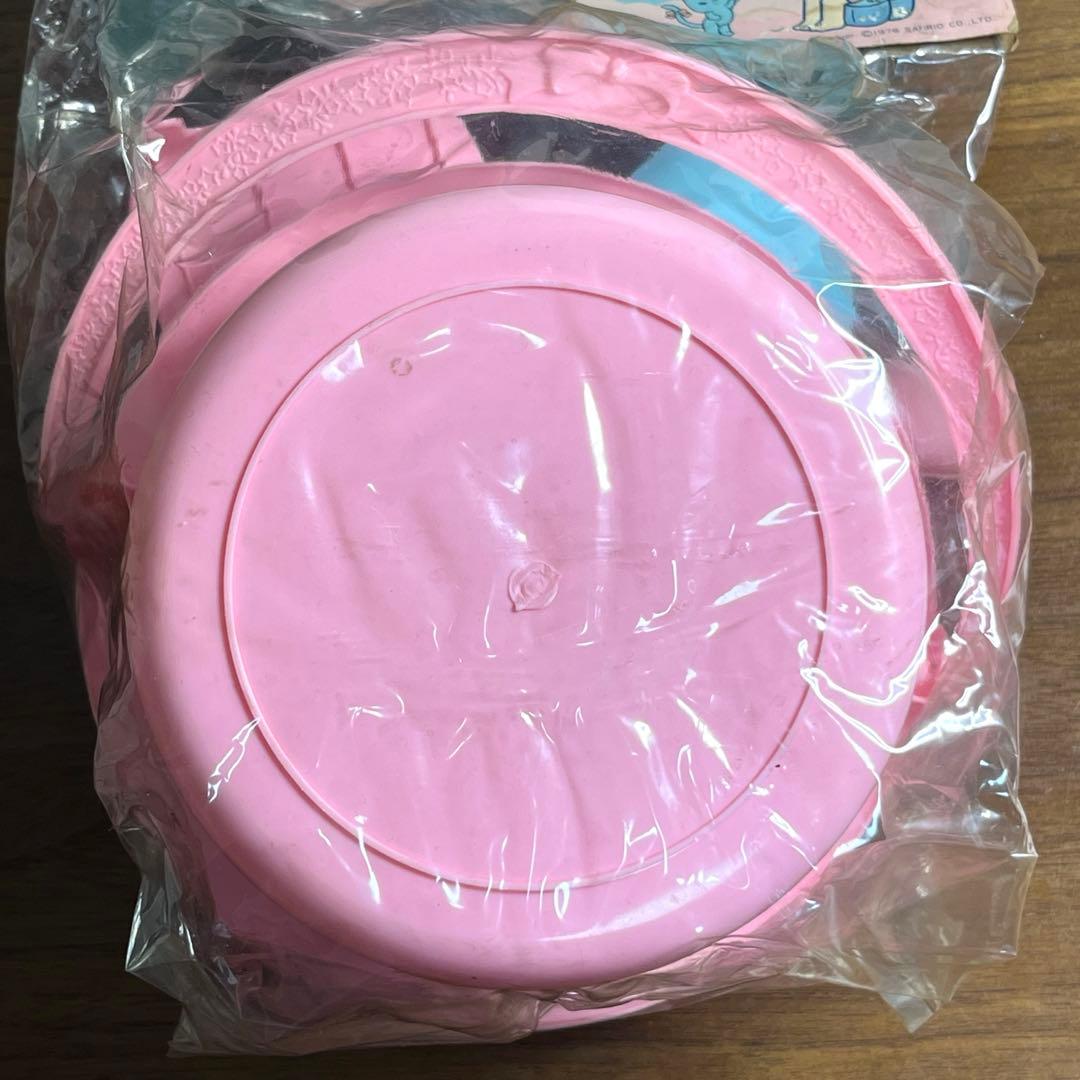 タカラ　サンリオ　キキララ 水遊びセット　 1976年製　昭和レトロ