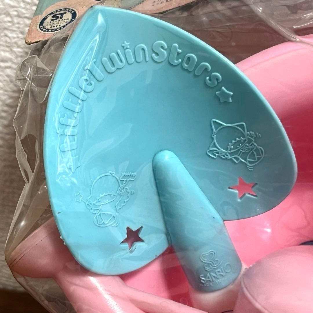 タカラ　サンリオ　キキララ 水遊びセット　 1976年製　昭和レトロ