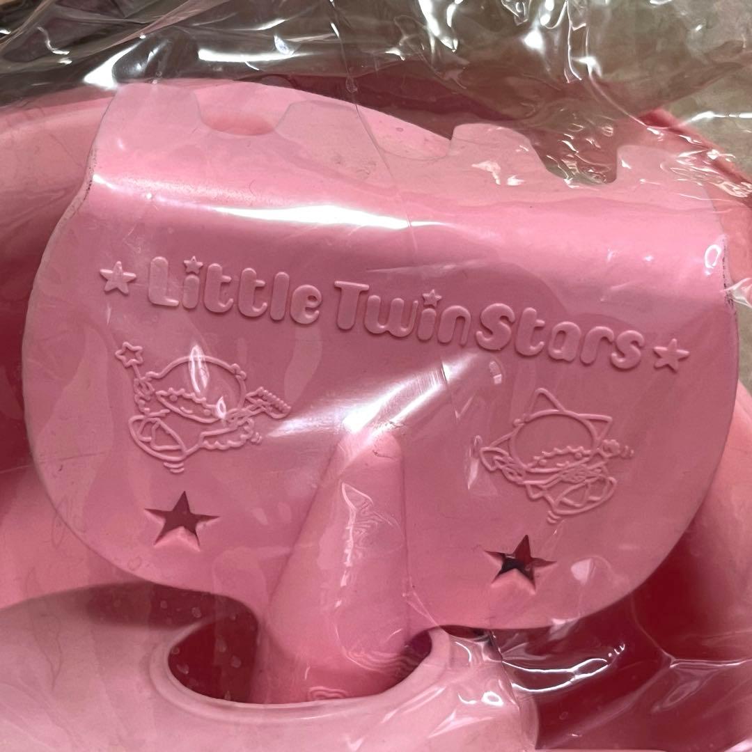 タカラ　サンリオ　キキララ 水遊びセット　 1976年製　昭和レトロ