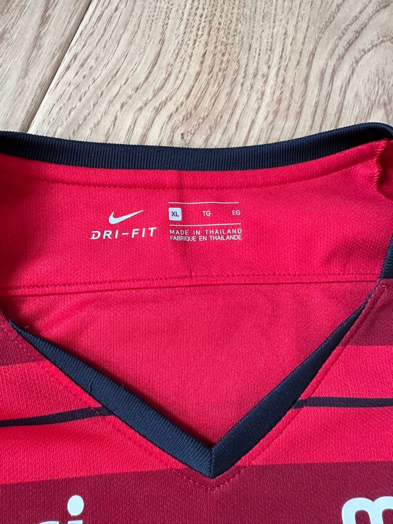 2018年 NIKE鹿島アントラーズユニフォーム NIKE正規品