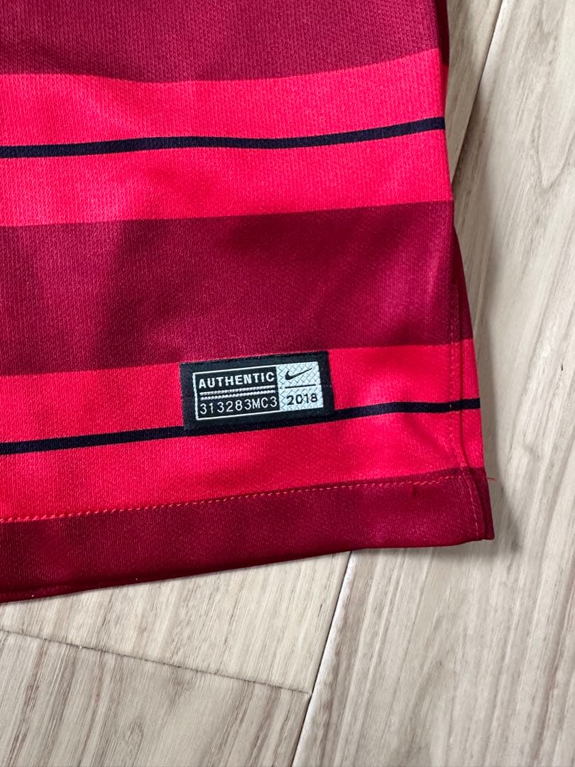 2018年 NIKE鹿島アントラーズユニフォーム NIKE正規品