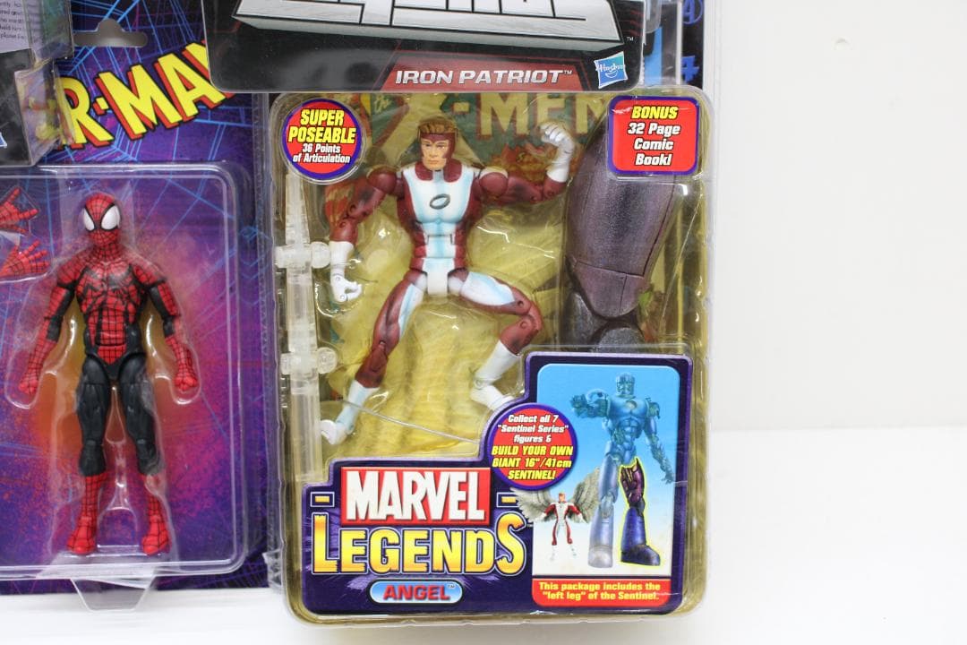ハズブロ マーベルレジェンド ほか まとめ 29-JD0128-07