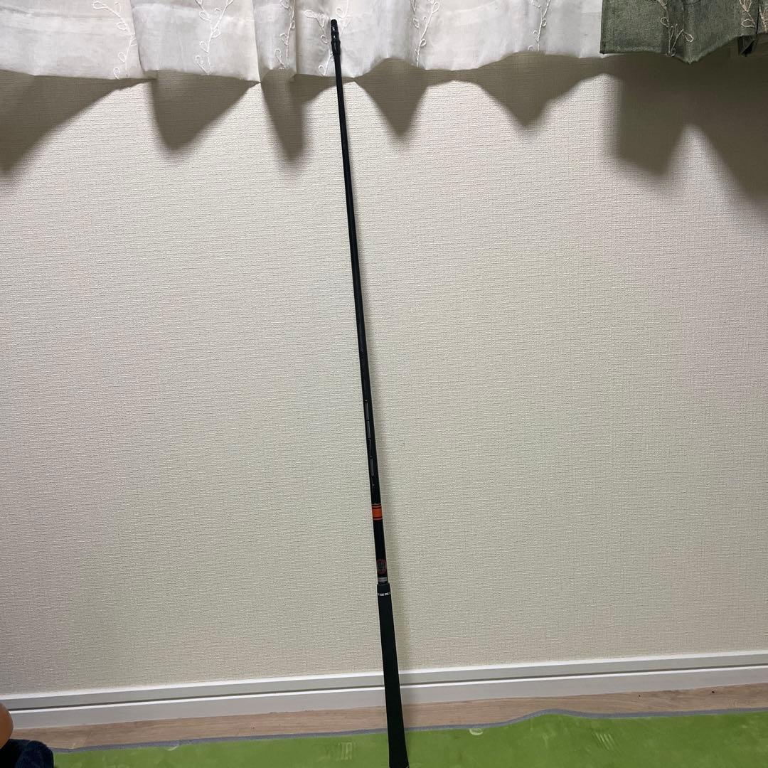 三菱ケミカル TENSEI ORANGE CK 70X 3W、ミニドラ用