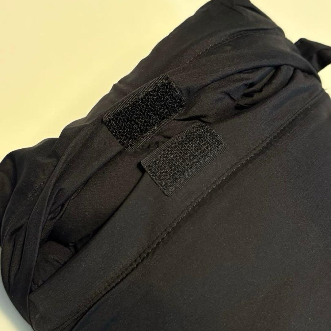 ノースフェイス シェルブランケット ブラック