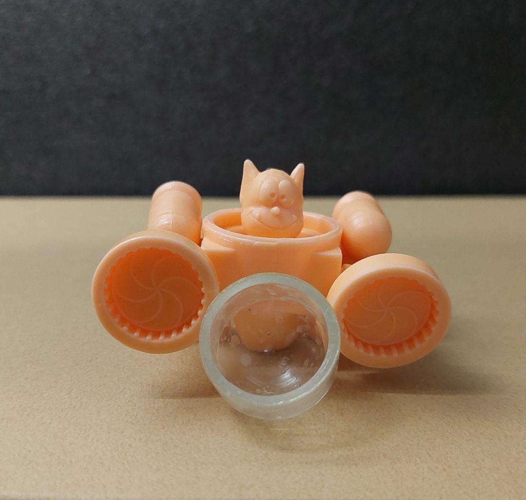 スーパーマリオランド 消しゴム フィギュア タタンガ