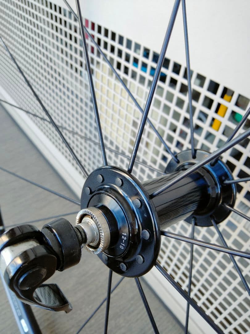 フルクラム　レーシング７完組ホイール