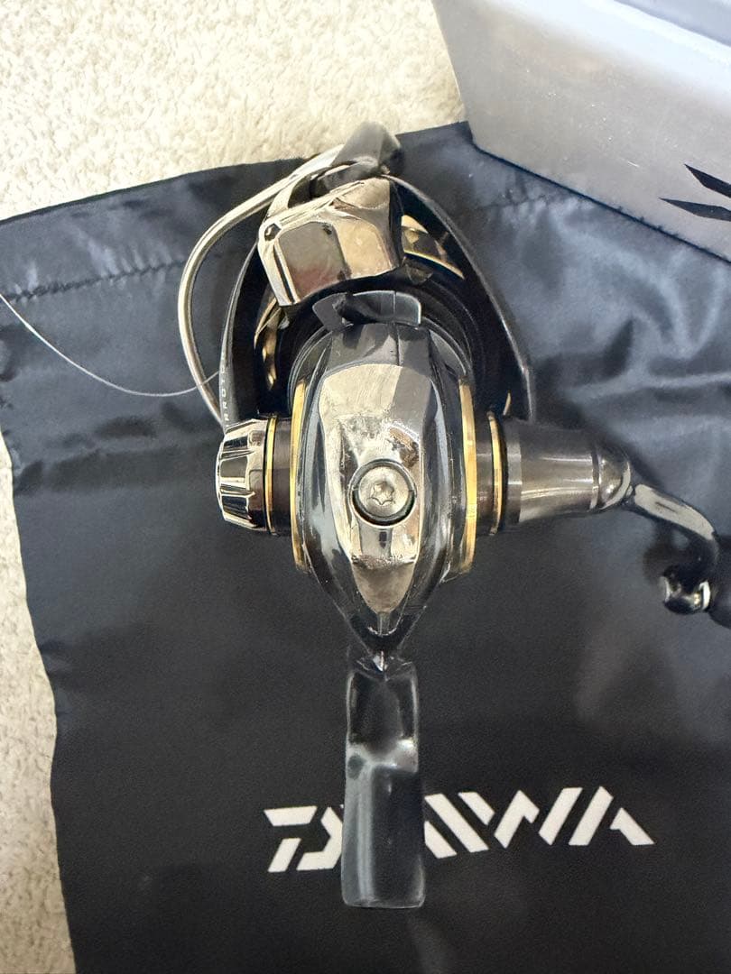 ダイワ 17 セオリー 2506H リール