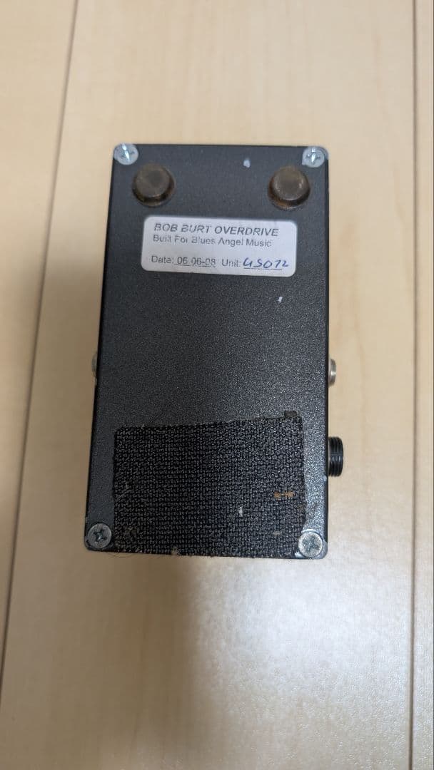 BOBBURT OVERDRIVE マルチカラー