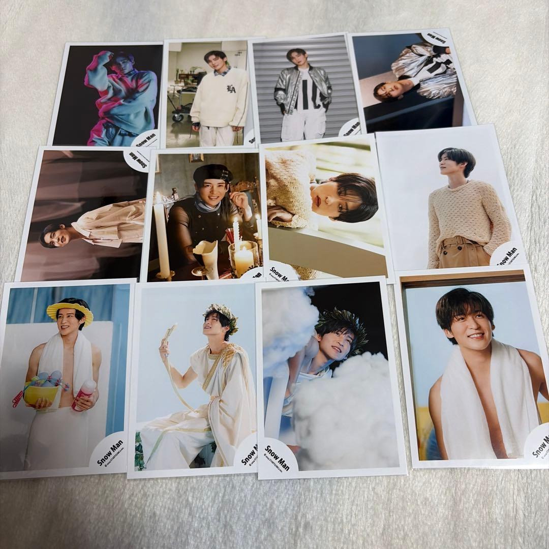 Man 目黒蓮　公式写真　141枚