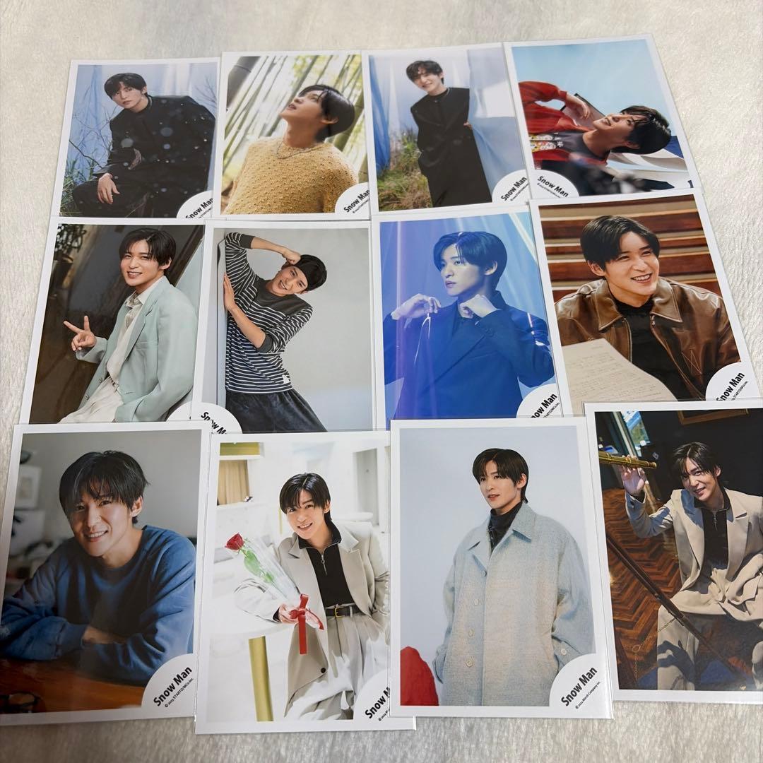 Man 目黒蓮　公式写真　141枚