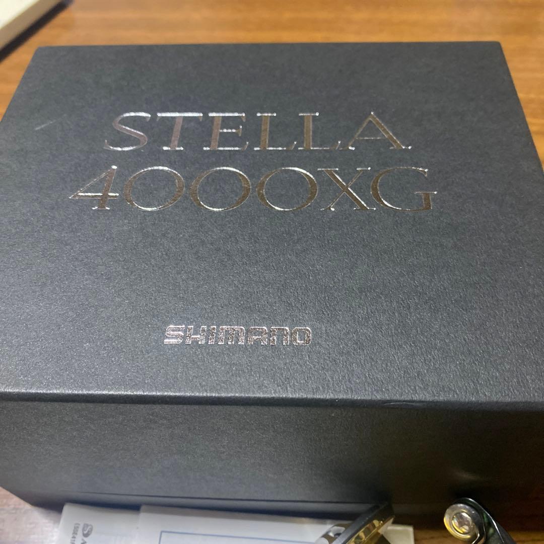 リール SHIMANO 14STELLA 4000XG