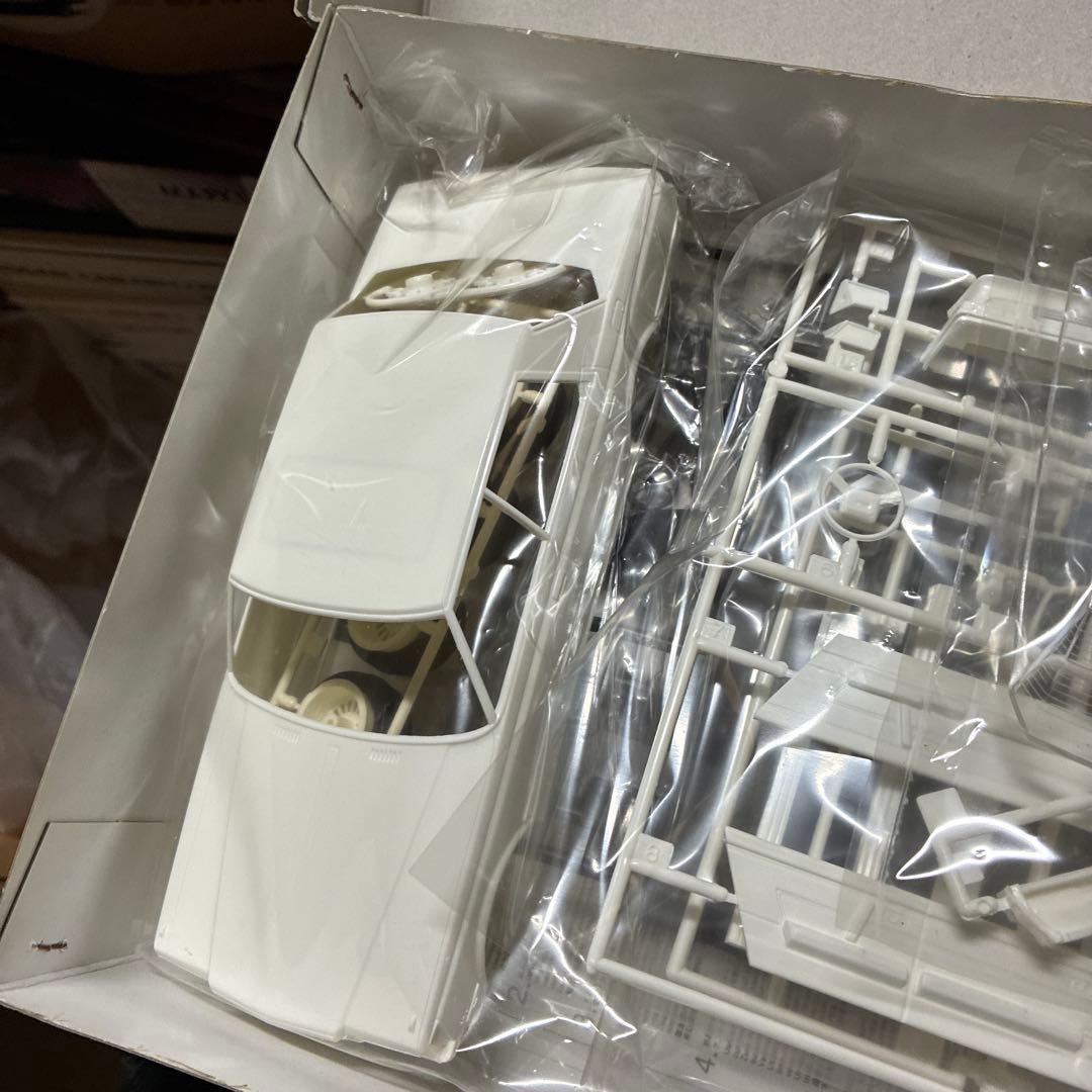 フジミトヨタ クラウン 2800 ロイヤルサルーン 1/24