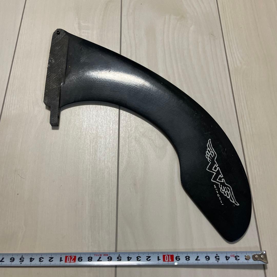 ウイングナット ロングボードフィン