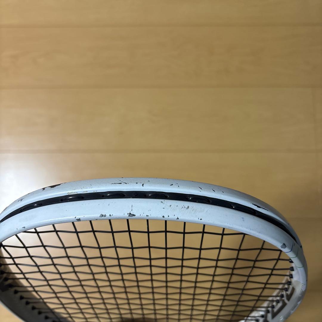 Yonex ナノフォース8v カスタムフィット