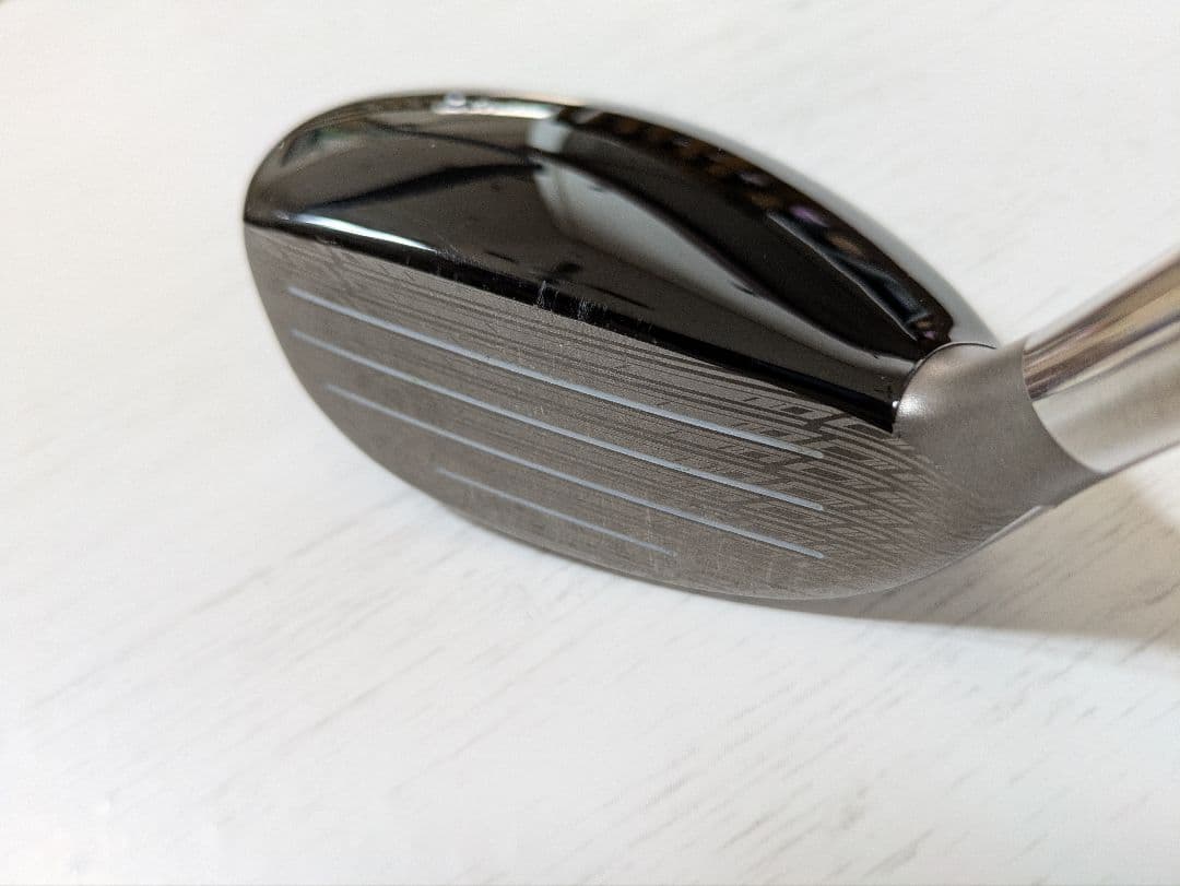 ブリヂストン B1 ST 2UT 18° ラウネ h75/S ユーティリティ