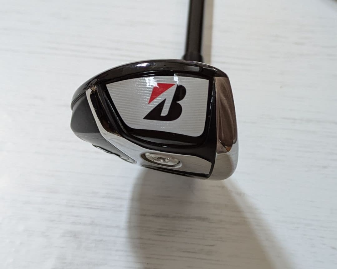 ブリヂストン B1 ST 2UT 18° ラウネ h75/S ユーティリティ