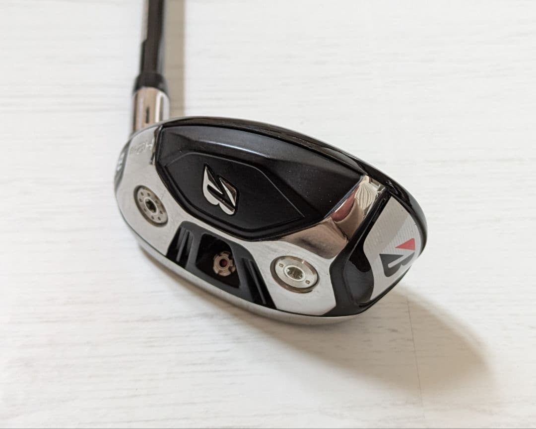 ブリヂストン B1 ST 2UT 18° ラウネ h75/S ユーティリティ