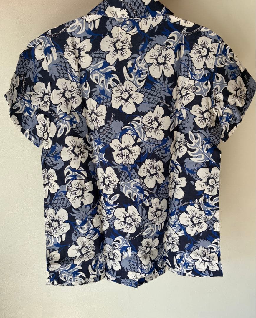 サザンオールスターズ　25周年限定アロハシャツ　Mサイズ　レディース