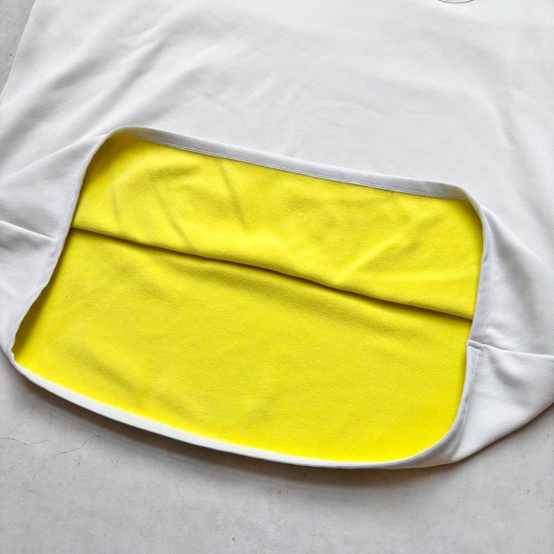 DANCE WITH DRAGON 裏フリース ハイネック 長袖カットソー 4