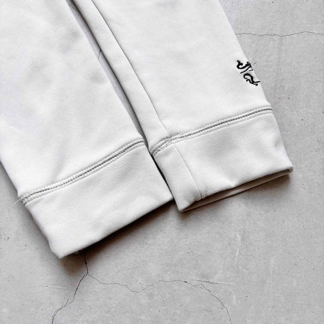 DANCE WITH DRAGON 裏フリース ハイネック 長袖カットソー 4