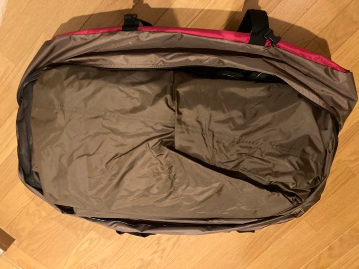 スノーピーク　ランドロック　使用回数1回