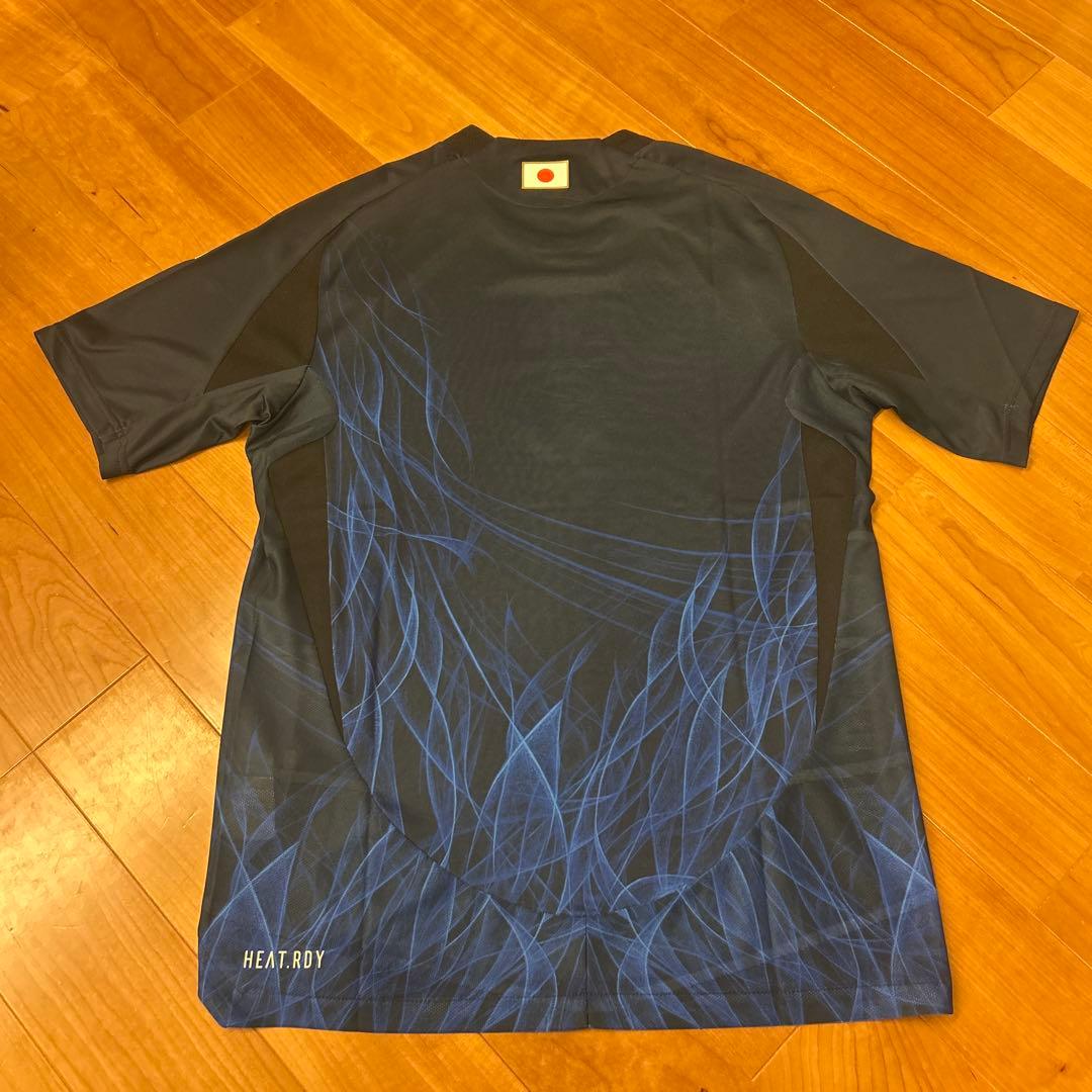 Y-3サッカー日本代表ユニフォーム　オーセンティック