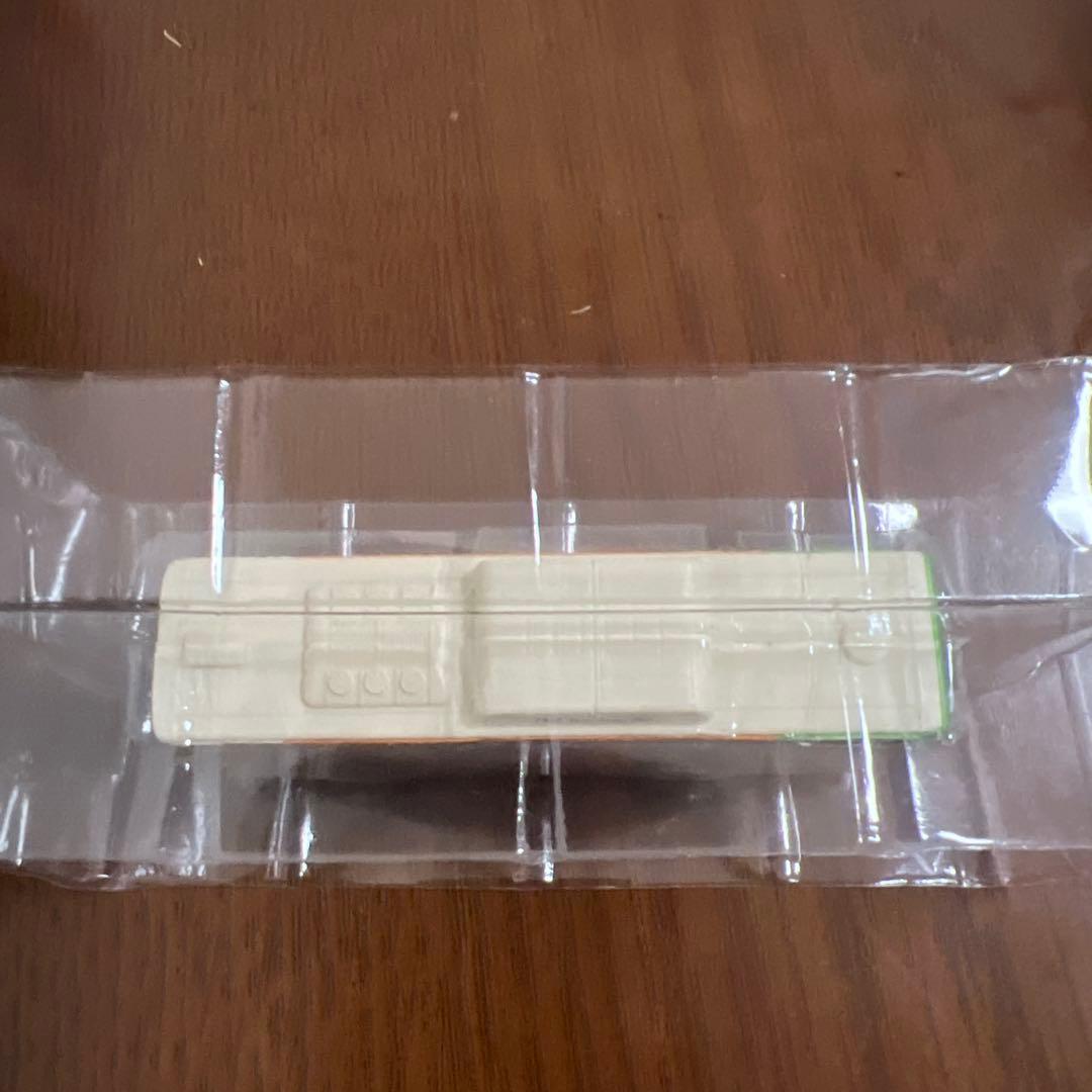 バスコレクション　三菱ふそうエアロスターノンステップ　CNGタイプ　シークレット