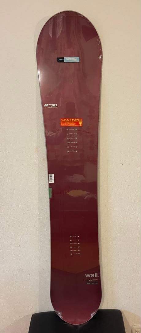 未使用 2013-14年 YONEX WALL 154cm ヨネックス ウォール