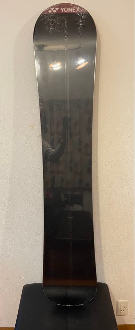 未使用 2013-14年 YONEX WALL 154cm ヨネックス ウォール