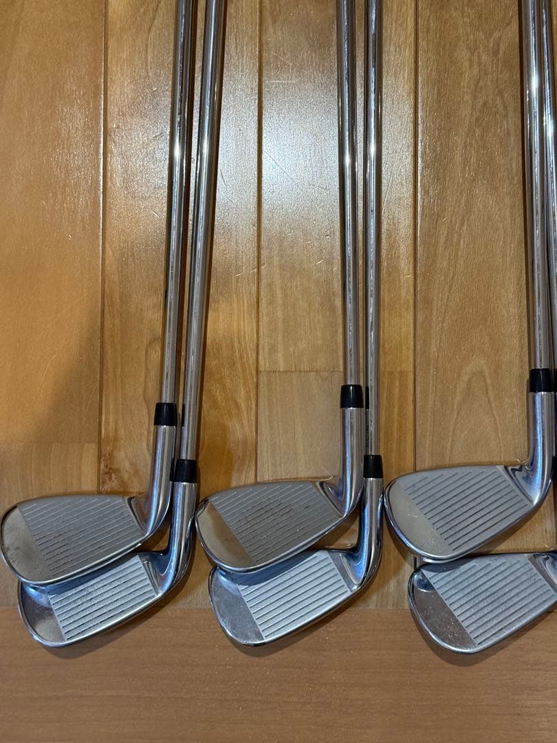 キャロウェイ ROGUEPROアイアン （5-P） MODUS3 TOUR120