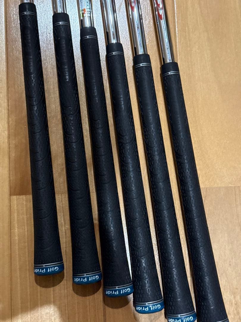 キャロウェイ ROGUEPROアイアン （5-P） MODUS3 TOUR120