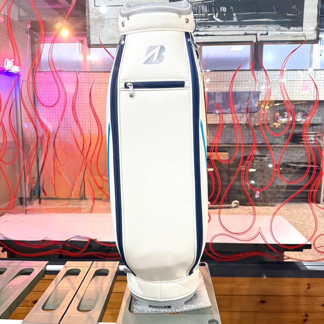 新品未使用‼️BRIDGESTONE GOLF キャディバッグ レディース