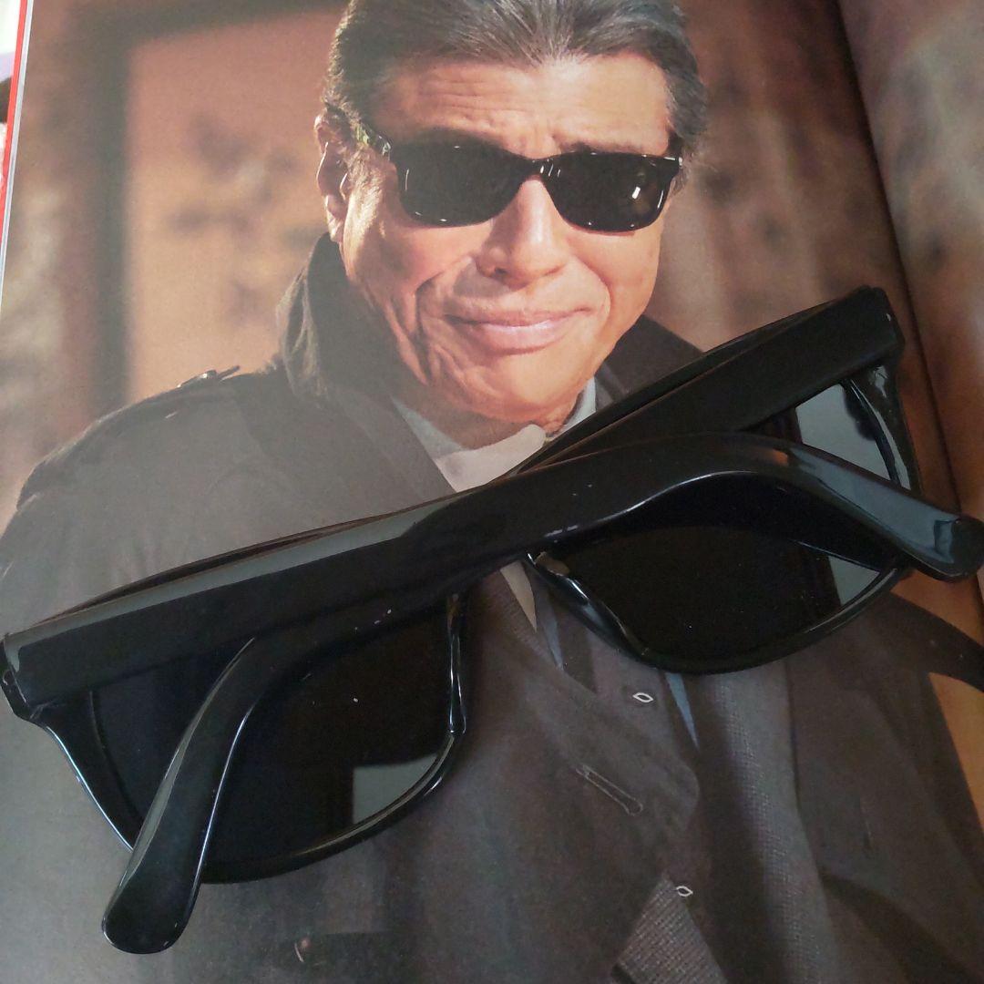 舘ひろし帰ってきたあぶない刑事デザインサングラス