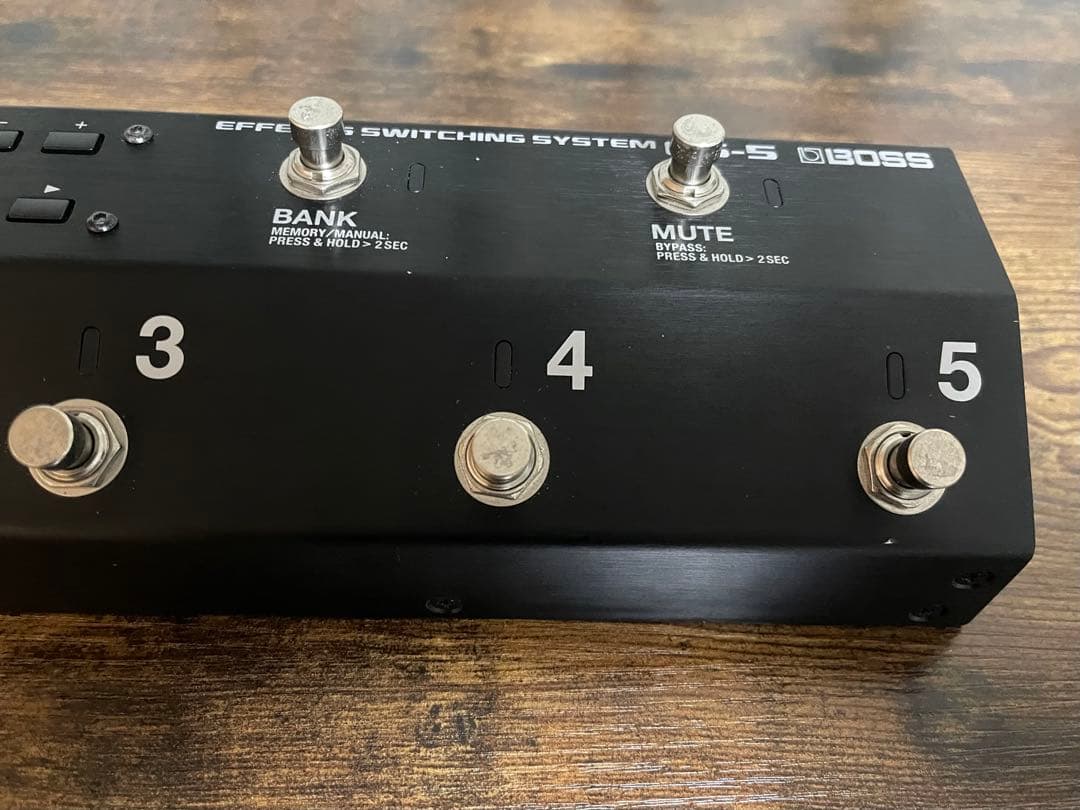 BOSS ES-5 【本体のみ】