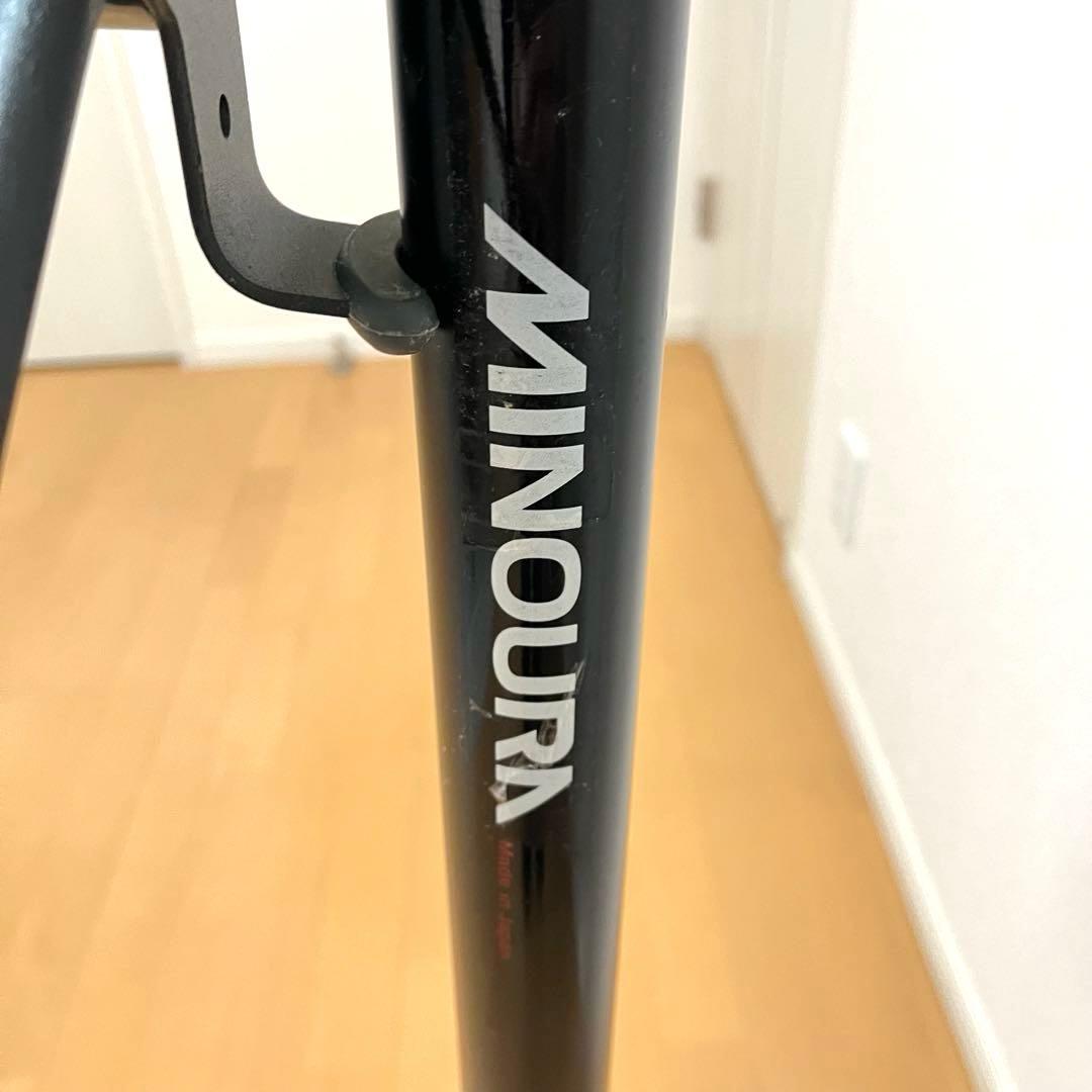 送料込/ミノウラMINOURA バイクタワー10 バイクスタンド天井突っ張り式