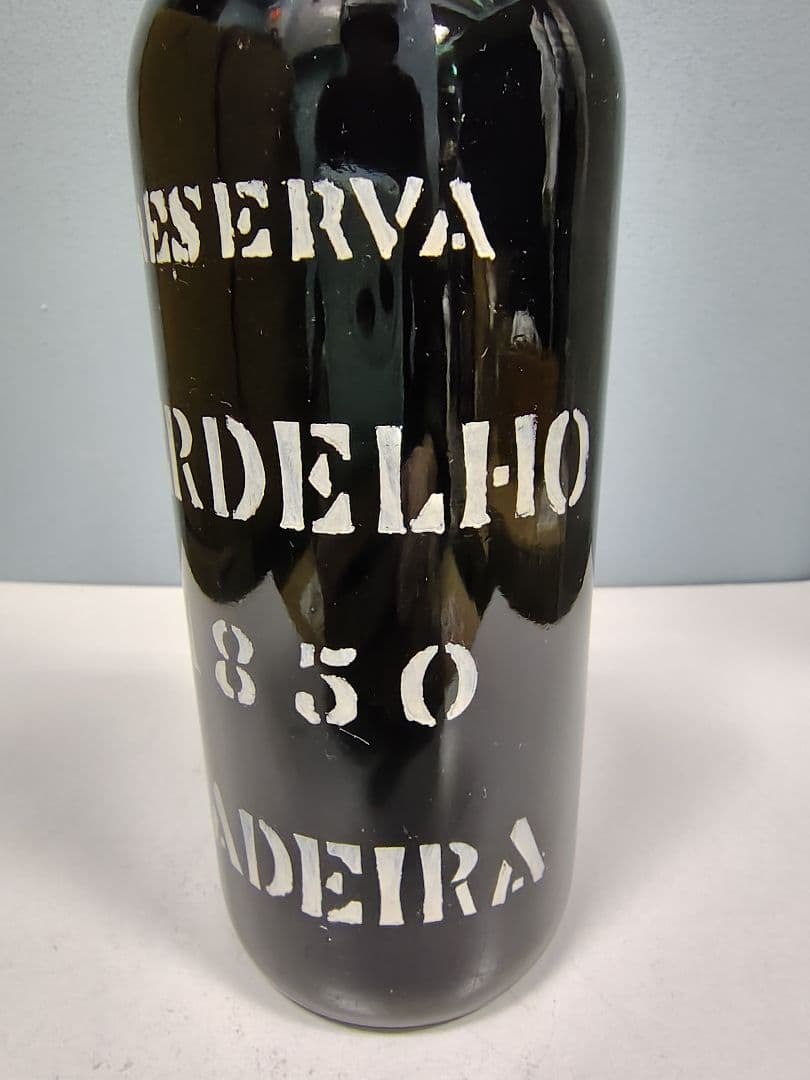 マディラワイン　1850